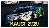 Kausi 2020: Lamborghini Super Trofeo Europe & Valikoituja rallikilpailuja