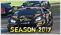 Season 2017: Lamborghini Super Trofeo Asia & Finnish Rally Championship series