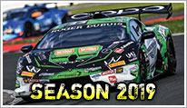 Season 2019: Lamborghini Super Trofeo Europe & Finnish Rally Championship series
