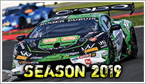 Season 2019: Lamborghini Super Trofeo Europe & Finnish Rallyes