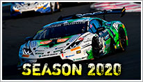 Season 2020: Lamborghini Super Trofeo Europe & Finnish Rally Championship series